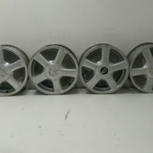 Juego De Llantas Nissan Almera (N16/E) 2000-2006 Turbodiesel CAT BM500SP18
