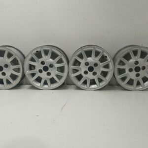 Juego De Llantas Nissan Primera Berlina (P11) 1999-2002 Turbodiesel CAT