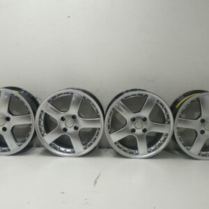 Juego De Llantas Nuevas Binno Nuevas llantas nuevas Binno17 LLANTAS 17 07104