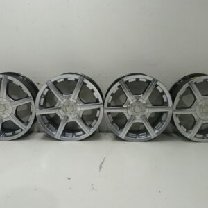 Juego De Llantas Nuevas Binno Nuevas llantas nuevas Binno17 LLANTAS 17 07549
