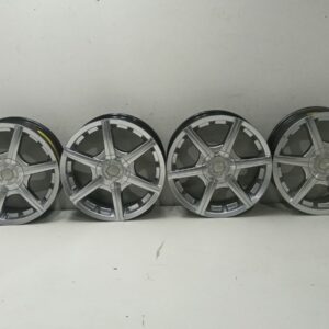 Juego De Llantas Nuevas Binno Nuevas llantas nuevas Binno17 LLANTAS 17 07810