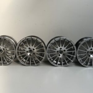 Juego De Llantas Nuevas Binno Nuevas llantas nuevas Binno17 LLANTAS 17 09384