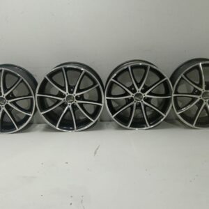 Juego De Llantas Nuevas Binno Nuevas llantas nuevas Binno17 LLANTAS 17 10721
