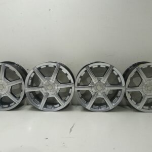 Juego De Llantas Nuevas Binno Nuevas llantas nuevas Binno17 LLANTAS 17 10749