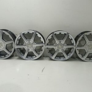 Juego De Llantas Nuevas Binno Nuevas llantas nuevas Binno17 LLANTAS 17 10749