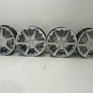 Juego De Llantas Nuevas Binno Nuevas llantas nuevas Binno17 LLANTAS 17 10749