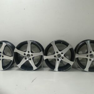 Juego De Llantas Nuevas Binno Nuevas llantas nuevas Binno17 LLANTAS 17 B1163