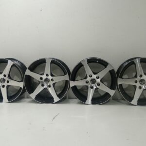 Juego De Llantas Nuevas Binno Nuevas llantas nuevas Binno17 LLANTAS 17 B1163