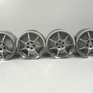 Juego De Llantas Nuevas Binno Nuevas llantas nuevas Binno17 LLANTAS 17 FC7070