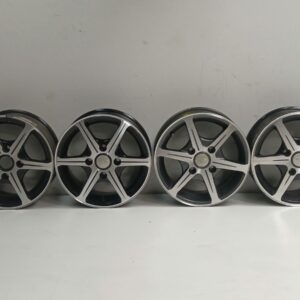 Juego De Llantas Nuevas Binno Nuevas llantas nuvas Binno 14 LLANTAS BINNO14 10602