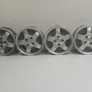 Juego De Llantas Nuevas Rodao Rodao R13 LLANTAS RODAO R13 09476