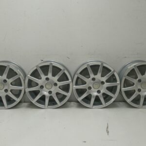 Juego De Llantas Nuevas Rodao Rodao R14 06652