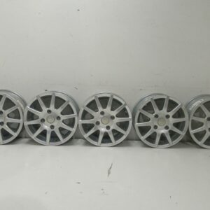 Juego De Llantas Nuevas Rodao Rodao R14 06652