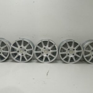 Juego De Llantas Nuevas Rodao Rodao R14 06652