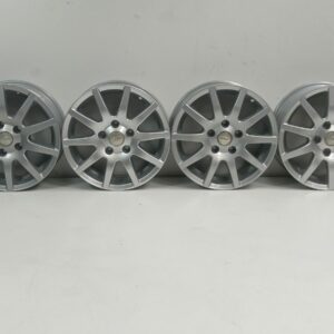 Juego De Llantas Nuevas Rodao Rodao R15 09520