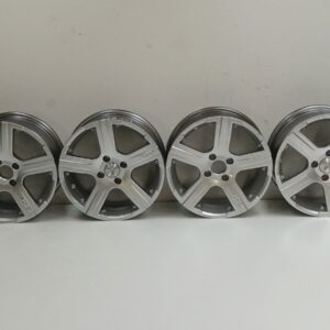 Juego De Llantas Nuevas Sportiva Milano Spotivo Milano R15 SPORTIVO MILANO R15 RHX
