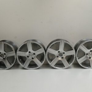 Juego De Llantas Nuevas Sportiva Milano Spotivo Milano R15 SPORTIVO MILANO R15 RSX