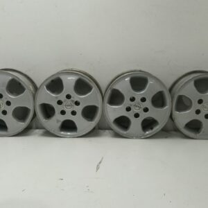 Juego De Llantas Opel Zafira A 1999-2005 (Y 22 DTR / L50) NTR61505