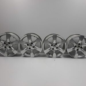 Juego De Llantas Peugeot 307 Berlina (S2) 2005-2008 FAP CAT (RHR / DW10BTED4) 9652489880