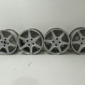 Juego De Llantas Peugeot 406 Berlina (S1/S2) 1995-2005 Clim