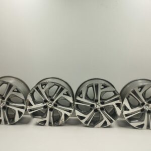 Juego De Llantas Peugeot 407 2004-2011 ST Confort 9677090177