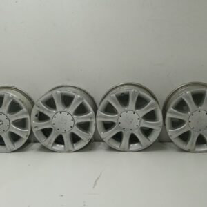 Juego De Llantas Peugeot 806 1994-2003