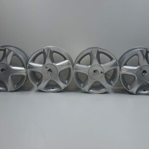 Juego De Llantas Renault Clio Ii Fase I (B/CBO) 1998-2001 Diesel