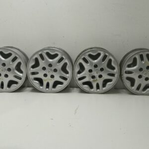 Juego De Llantas Renault Espace (J63) 1991-1997 RT 6025315476A
