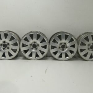Juego De Llantas Renault Laguna (B56) 1998-2001 Turbodiesel 82000023734