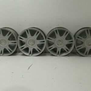 Juego De Llantas SEAT Ibiza (6K1) 1999-2002