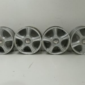 Juego De Llantas SEAT Ibiza (6K1) 1999-2002 6L0601025C