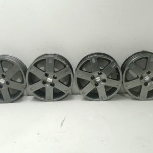 Juego De Llantas Suzuki Swift Berlina (MZ) 2005-2012 GLX (3-ptas.) SU0255545