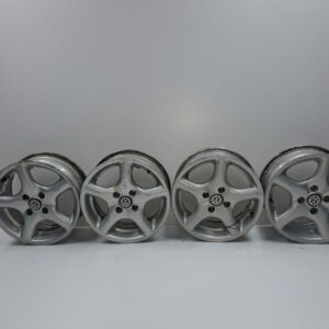 Juego De Llantas Volkswagen Golf Iii Berlina (1H1) 1991-1998 Kasten CoolProfi B60438