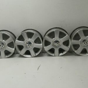 Juego De Llantas Volkswagen Golf Vi (5K1) 2008-2012 Advance 1T0601025C
