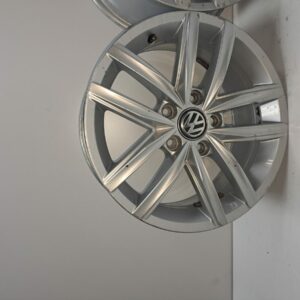 Juego De Llantas Volkswagen Golf Vii Variant (BV5) 2016-2018 Business 5G0601025CS