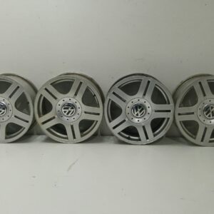 Juego De Llantas Volkswagen Polo Berlina (6N1) 1994-1999 Básico 209190290