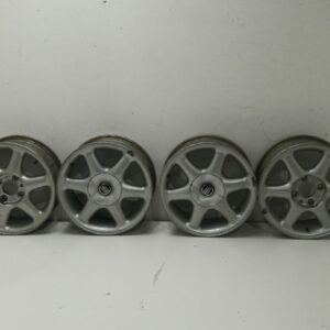 Juego De Llantas Volvo Serie 850 1992-1997 3546581