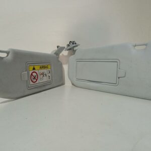 Juego De Parasoles Peugeot 208 2012-2019 Active