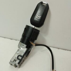 Llave De Arranque Citroën C3 2016-2023 Comercial 1.5L 75kW 9663123380