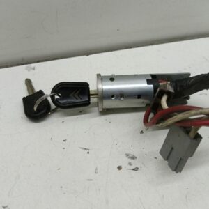 Llave De Arranque Citroën Zx 1991-1998 1,4 Armonia 1.4L 55kW