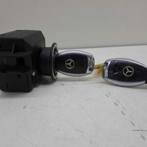 Llave De Arranque Mercedes-Benz Clase C (W204) Lim. 2011-2014 A2075450108