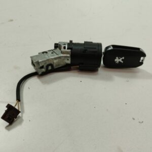 Llave De Arranque Peugeot 208 2012-2019 Access 1.0L 50kW 9663123380