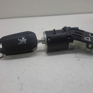 Llave De Arranque Peugeot 208 2012-2019 Access 1.0L 50kW 9673257480