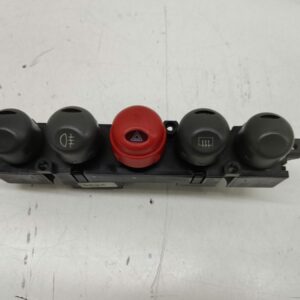 Llave De Valizas Fiat Seicento (187) 1998-2002 L.E. Michael Schumacher WM 2000 571244600