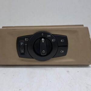 Llave Luces BMW Serie 3 Berlina (E90) 2004-2012 318d 2.0L 90kW 6938704