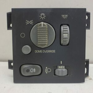 Llave Luces Chevrolet Blazer (NEU) 1994-2001 4WD Lux Automático 4.3L 142kW