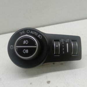Llave Luces Fiat 500 X (334) 2014-Actualidad Cross 1.4L 103kW 07356273020