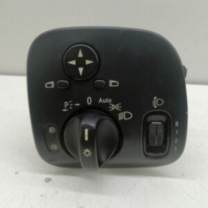 Llave Luces Mercedes-Benz Clase C (W203) Berlina 2000-2007 220 CDI (203.006) A20354506