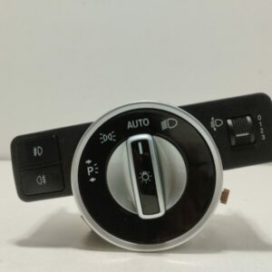 Llave Luces Mercedes-Benz Clase C (W204) Lim. 2011-2014 C 220 CDI BlueEfficiency (204.002)