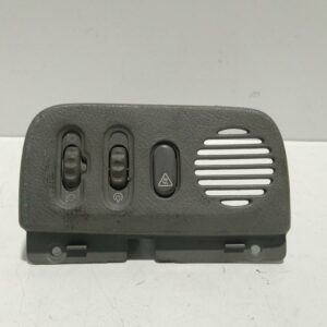 Llave Luces Renault Kangoo (F/KC0) 2003-2014 Alize 1.5L 48kW 7700432127